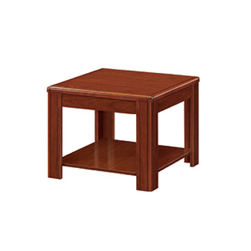 百特尚优 实木方茶几 600*600*450 BT-CJ14 个