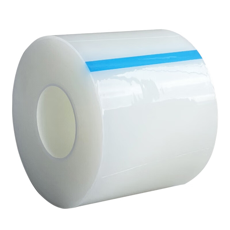 华燏 BD-01 聚乙烯 1.65mm*50mm*3m 薄膜包带 (计价单位:卷) 白色