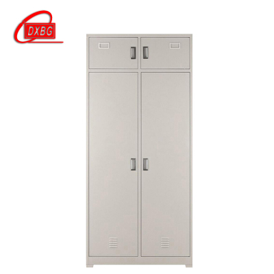 DXBG军官物品柜军官柜两门士兵柜储物柜宿舍衣帽柜子