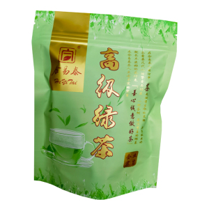 合易泰 绿茶曲毫 100g 袋