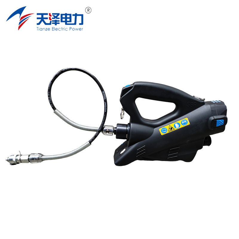 天泽电力 便携型充电式液压泵 BHP-L14 台