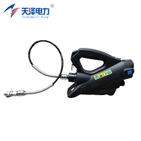 天泽电力 便携型充电式液压泵 BHP-L14 台