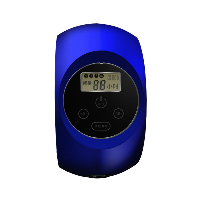 锂电交直流两用氧气泵家用充氧机鱼池塘增氧泵大功率鱼缸气泵