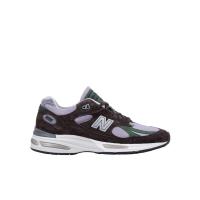 新百伦(New Balance)低帮系带橡胶底透气网眼运动鞋适合跑步户外