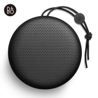 B&O PLAY（Bang & Olufsen）BeoPlay A1 可通话便携式迷你无线蓝牙小音箱 音响 蓝牙 石墨黑
