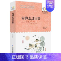 [正版]▼赤脚走过田野 百年百部中国儿童文学书系中小学生的长篇小说集青少年课外阅读 少儿儿童文学读物