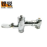 铿锐 脚踏式加长冲洗阀 脚踏延时冲洗阀 JC-DN25 (个)