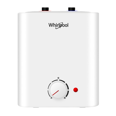 惠而浦(whirlpool)小厨宝家用厨房暖水宝小型迷你上出水储水式一级