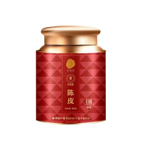 北京同仁堂青源堂陈皮传统自然晾干保留本味醇香08陈皮100克
