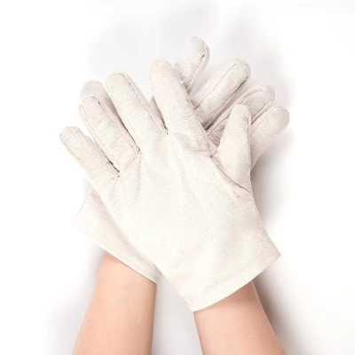 大羿之箭 帆布手套 均码 副