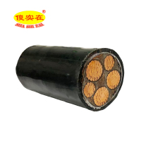 傻实在 电缆国标全项保检 ZC-YJV22 3*185mm²+2*95mm² 米