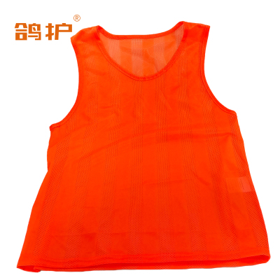 鸽护 对抗服 条纹款橙色 件