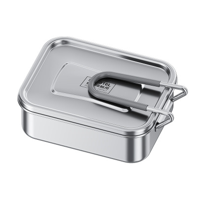 铁斯特 多用不锈钢快餐盒 TST-2130 1.6L