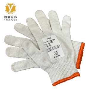 雅霖服 加丝线手套 50克/双