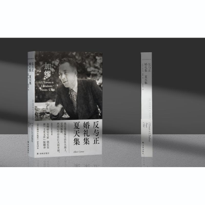 [M]反与正 婚礼集 夏天集-9787544784399