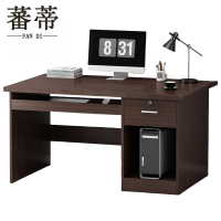 蕃蒂电脑桌1米张