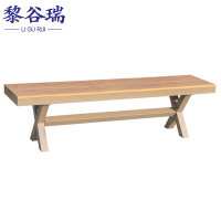 黎谷瑞户外长凳