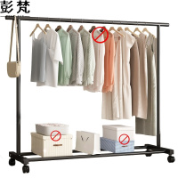 彭梵落地阳台晾衣架1200*400*1400mm(带轮子)个