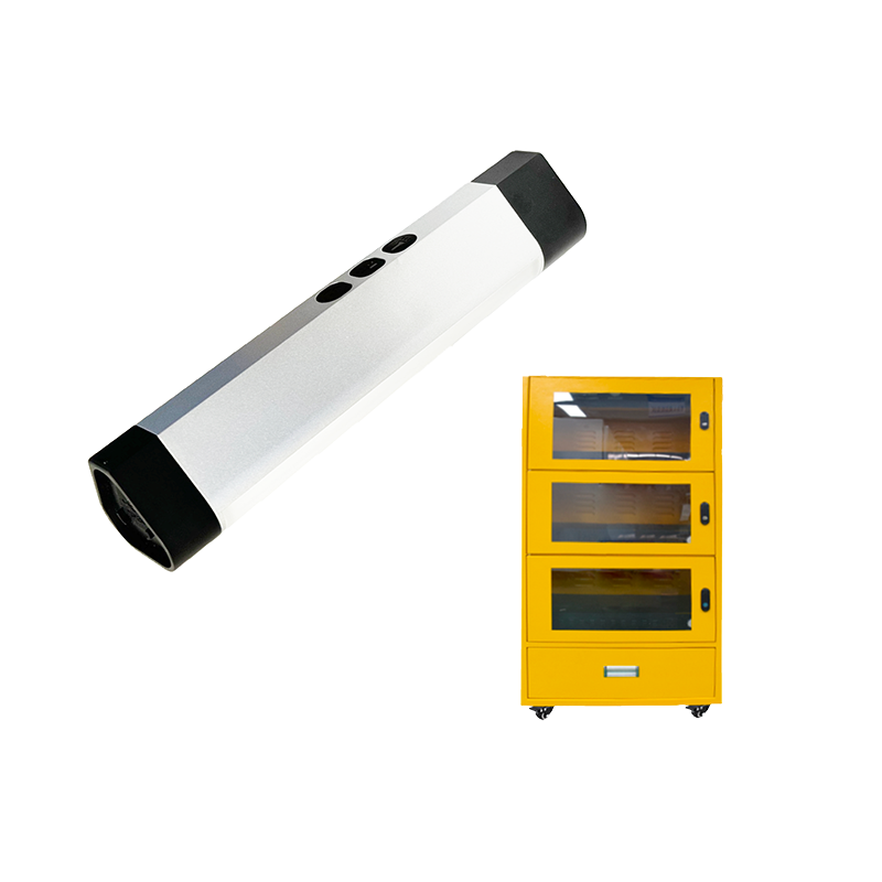 晫安联 ZM5012B 220V 5/6.8W IP66 1.58m LED 多功能智能照明管理装置 计价单位:套 黄色