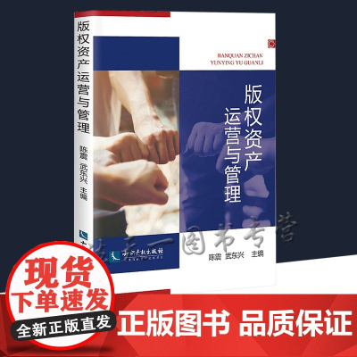 版权资产运营与管理 陈震 武东兴 知识产权出版社