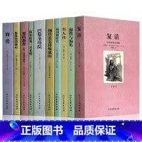 [正版]十大名著 傲慢与偏见 巴黎圣母院 简爱 钢铁是怎样炼成的爱的教育名人传 格列佛游记 鲁滨孙漂流记假如给我三天光明