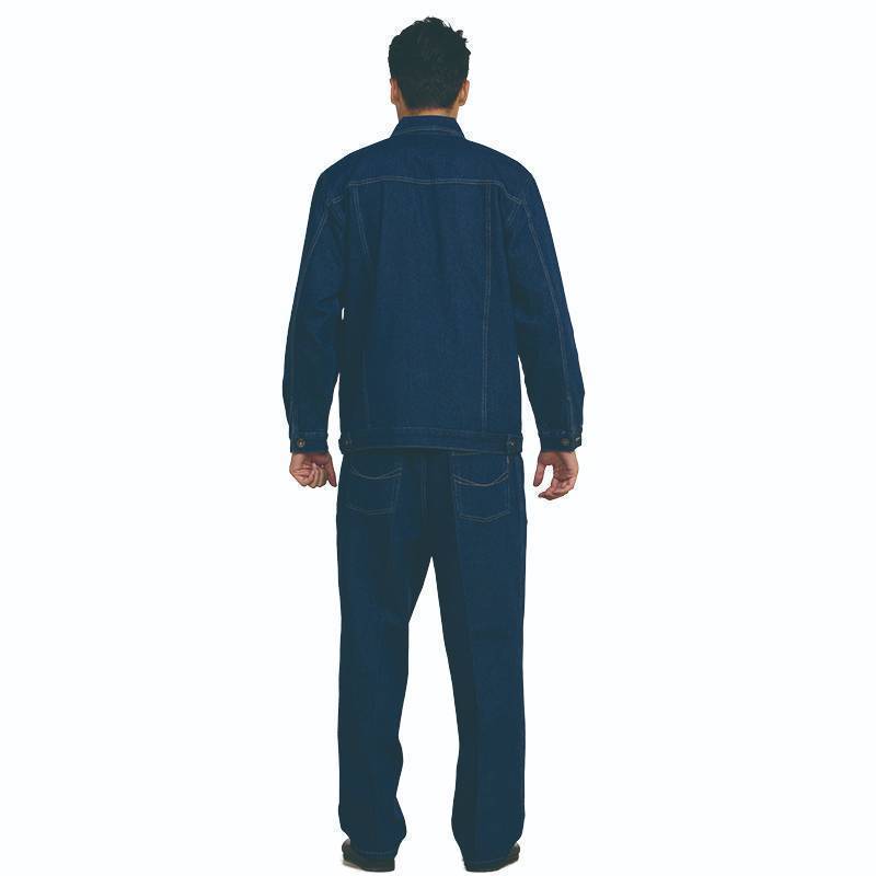 鑫贵达 纯棉牛仔工作服 190 套