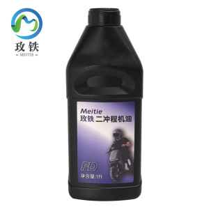 玫铁二冲程机油 FD 瓶