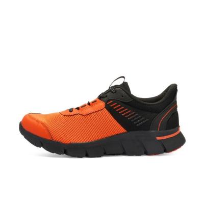 亚瑟士(ASICS)男跑步鞋轻量透气宽楦防滑夜视舒适步行运动鞋