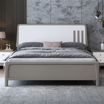 【北欧宜家实木双人床】品牌排行榜_北欧宜家实木双人床【哪个牌子好