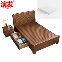 演发 箱框床组合