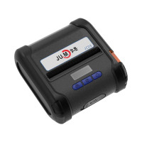 聚墨(JUM) JC03 123*117*60mm 3寸便携式手持打印机(计价单位:台)黑色