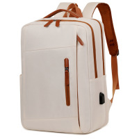 优诗提念YSTN-DNB05百搭多功能双肩包(计价单位:个)米白色