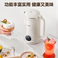 苏泊尔(SUPOR)豆浆机全自动免煮免滤新款家用1-2人破壁料理机小型多功能降噪智能预约一键清洗破壁机榨汁机 DJ06B