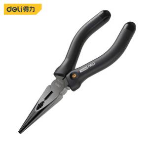 得力工具 HT2106 home系列尖嘴钳 6寸(单位:把)
