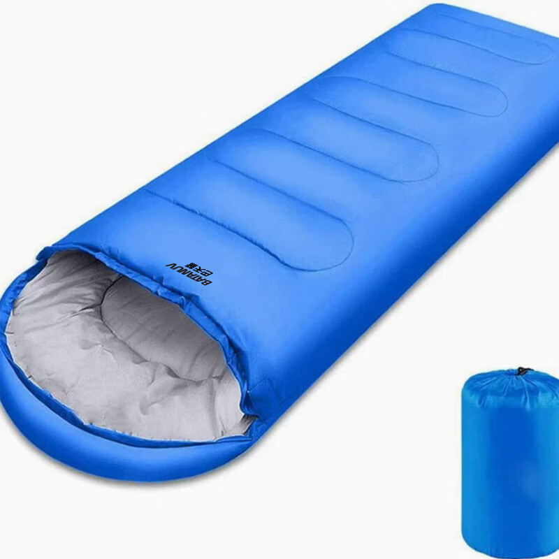 巴天弩(BATANUV)户外便携防寒睡袋BTN-HW63102