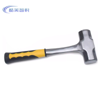 酷美智悦 八角锤3磅 KM-BH652 把