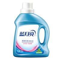 蓝月亮 自然香洁净洗衣液500g