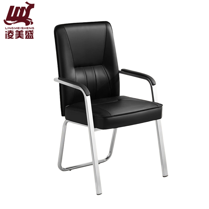 凌美盛 职员椅 皮面 LMS-178/把