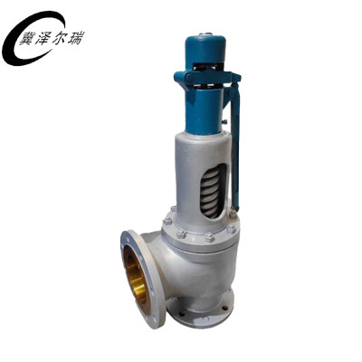 冀泽尔瑞 安全阀 JZER - A48Y-16C 个
