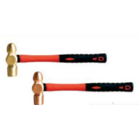 四凯铍青铜纤维柄圆头锤SK-OS-143把