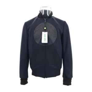 高田贤三(Kenzo)女运动卫衣羊毛拼接聚酰胺纤维棒球外套时尚休闲