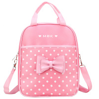 儿童补习袋补课包舞蹈培训招生小学生斜跨单肩手提美术加印LOGO