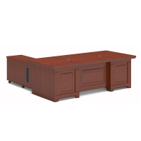 合祥源 油漆班台办公桌 2000*900*760mm B2101-2000 张