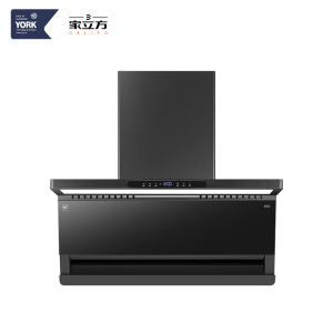 YORK家立方油烟机 一键自洁挥手智控CXW-268-Y07S