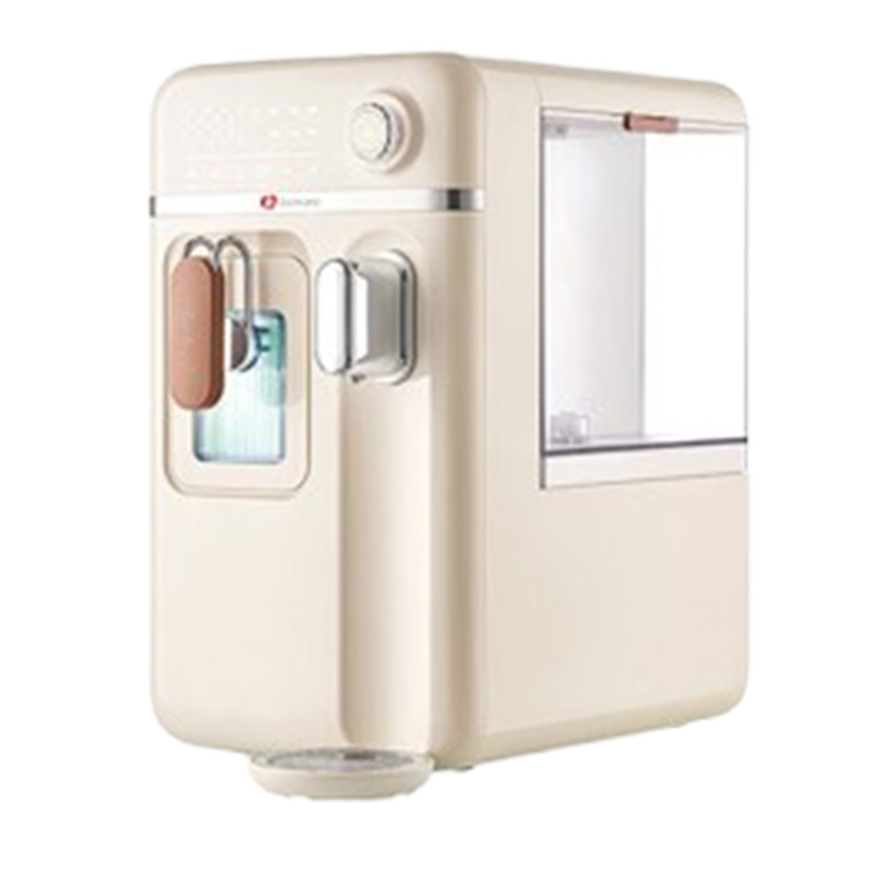 卓朗饮水机3L即热式制冷+制热+制冰器三合一ZL-IH3