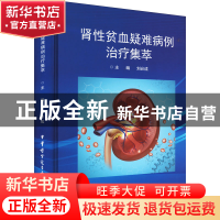 正版 肾性贫血疑难病例治疗集萃 刘必成主编 中华医学电子音像出