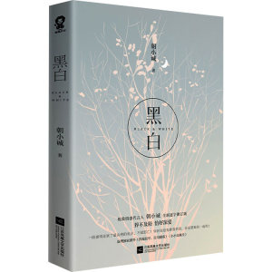 正版新书]黑白朝小诚9787559451521
