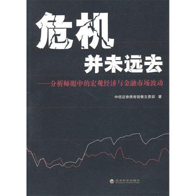 正版新书]危机并未远去——分析师眼中的宏观经济与金融市场波动