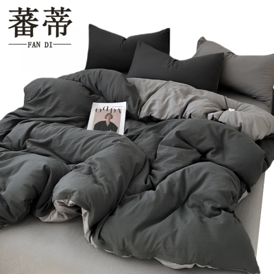 蕃蒂床单四件套200*230CM床