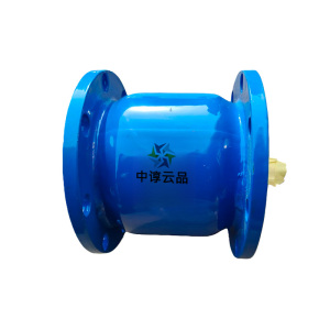 中谆云品 法兰消音止回阀 100 个